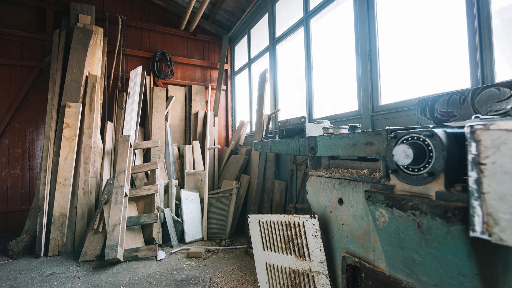 Bulky &amp; large item removal in Rainham