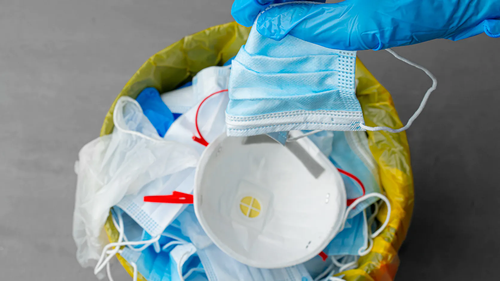 Clinical &amp; medical waste in Rush Green