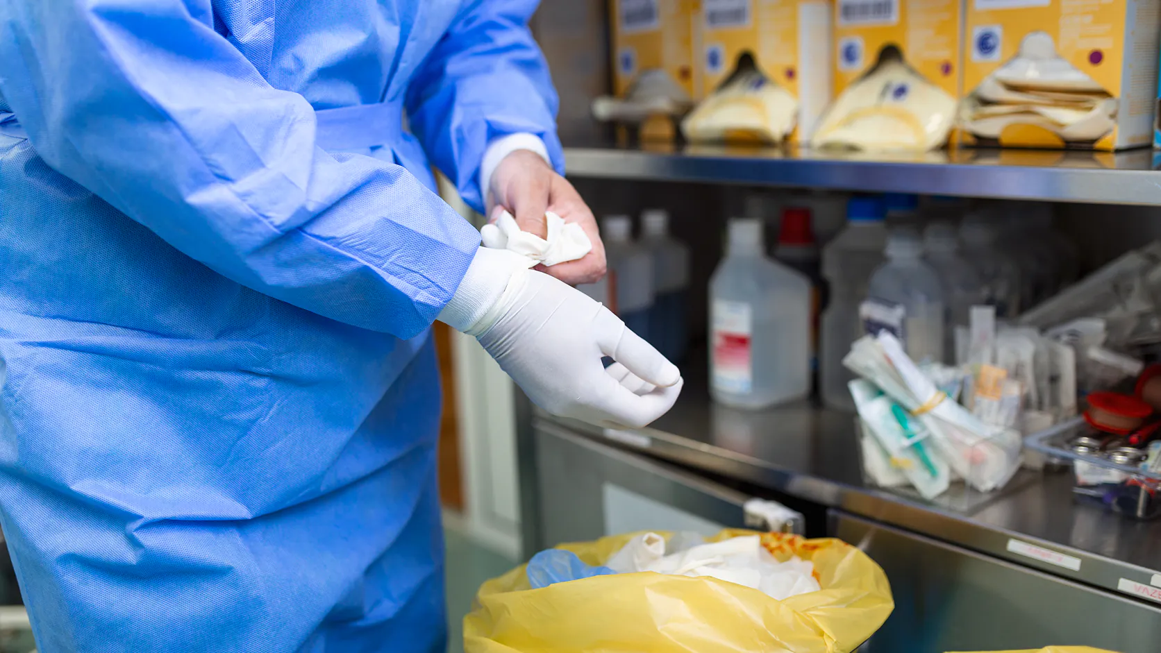 Clinical &amp; medical waste in Cranham