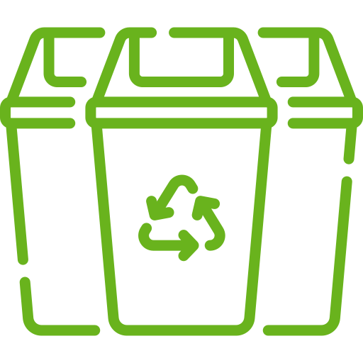 Waste sorting and recycling