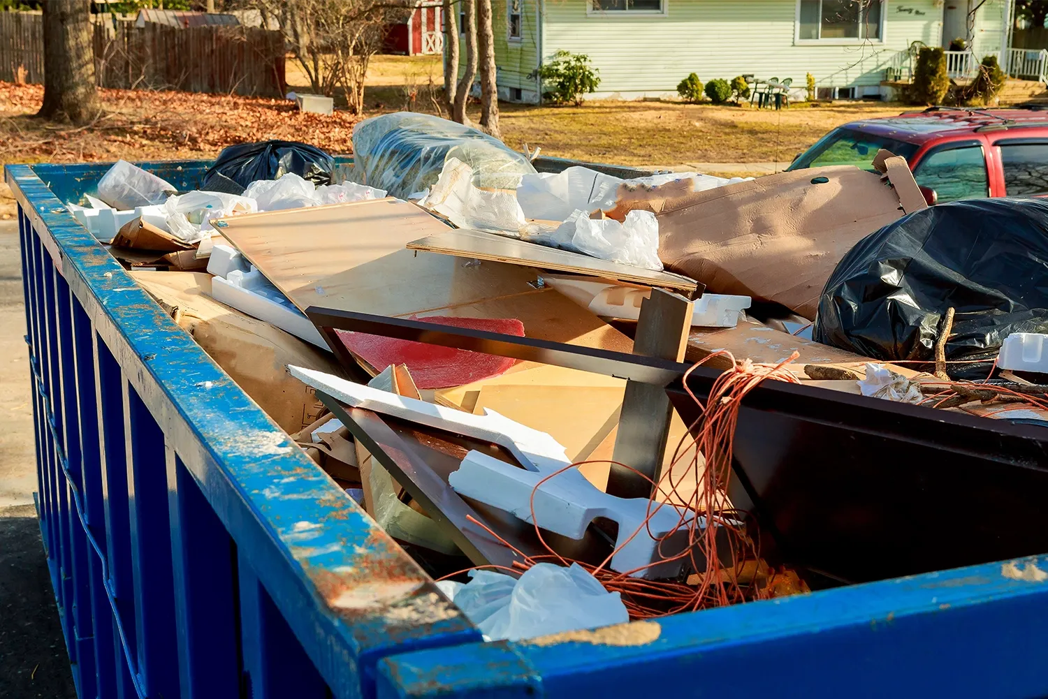Education and schools waste management in London