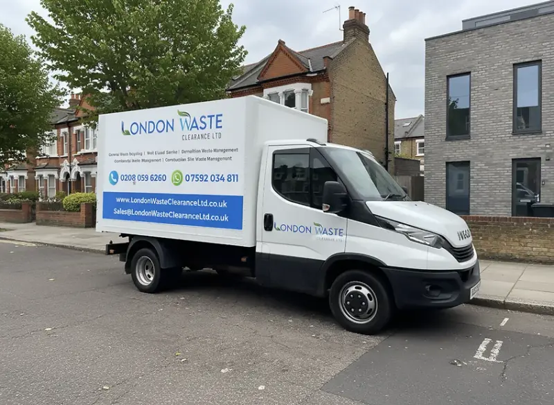 Professional Waste Clearance Services