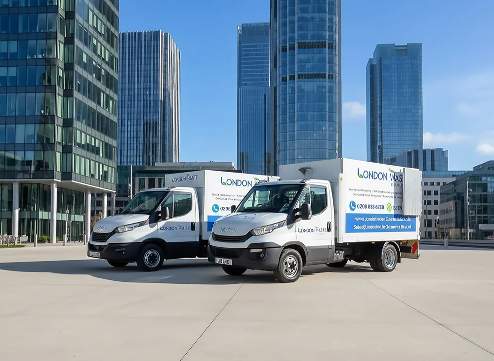 Clinical waste management for London medical practices