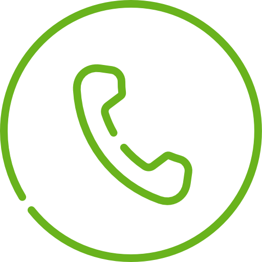 Request waste collection by phone