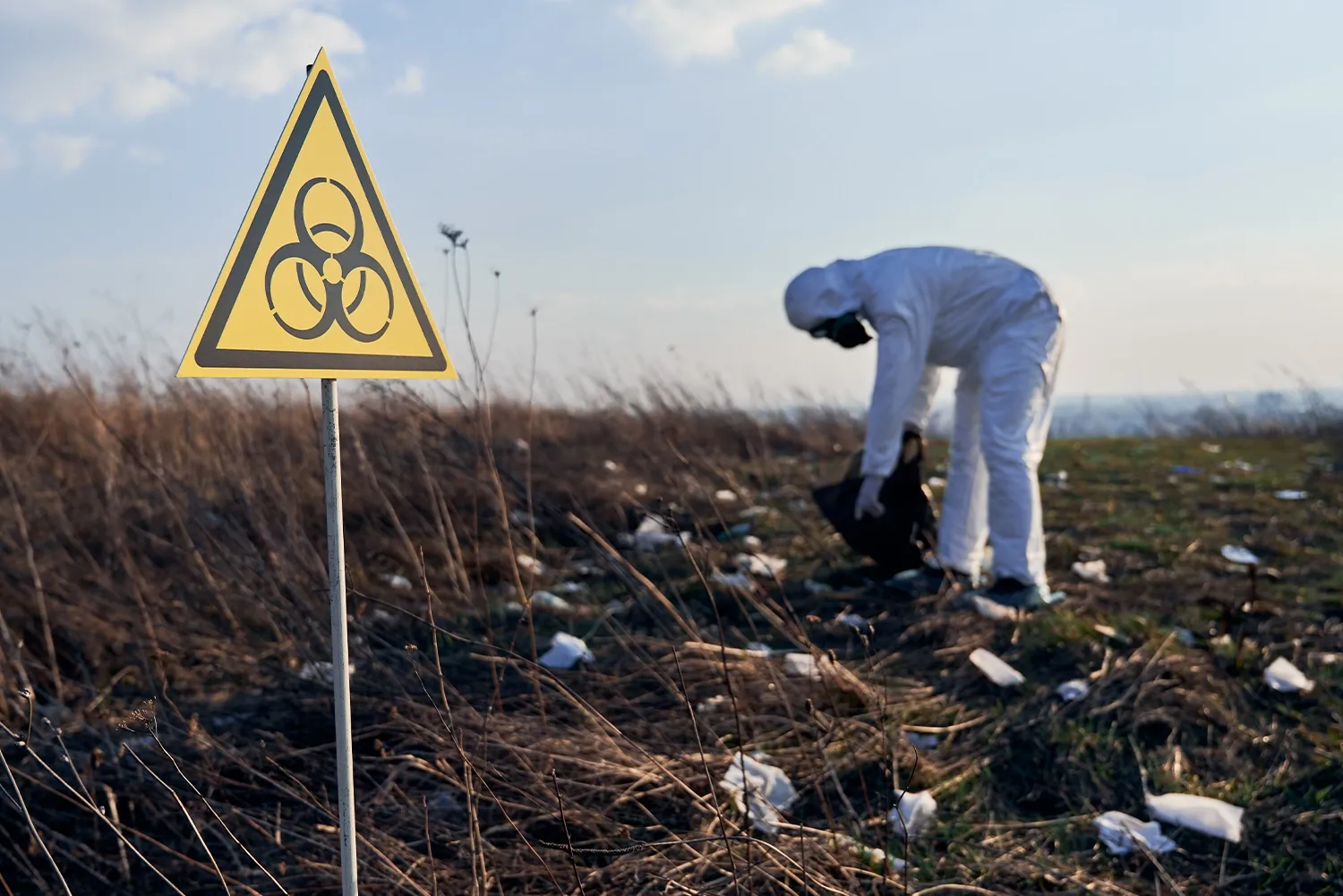 Cytotoxic waste