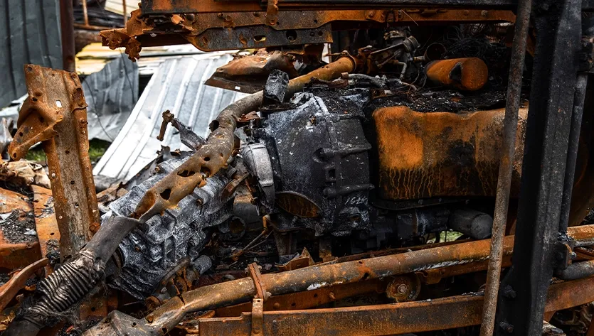 Industrial equipment and machinery waste clearance for London facilities