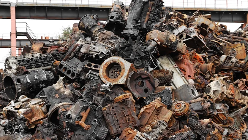 Metal recovery
