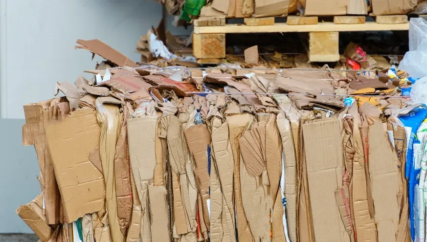 Paper and Cardboard Recycling