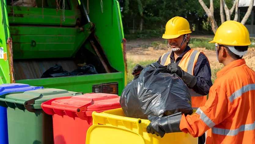 Event waste management